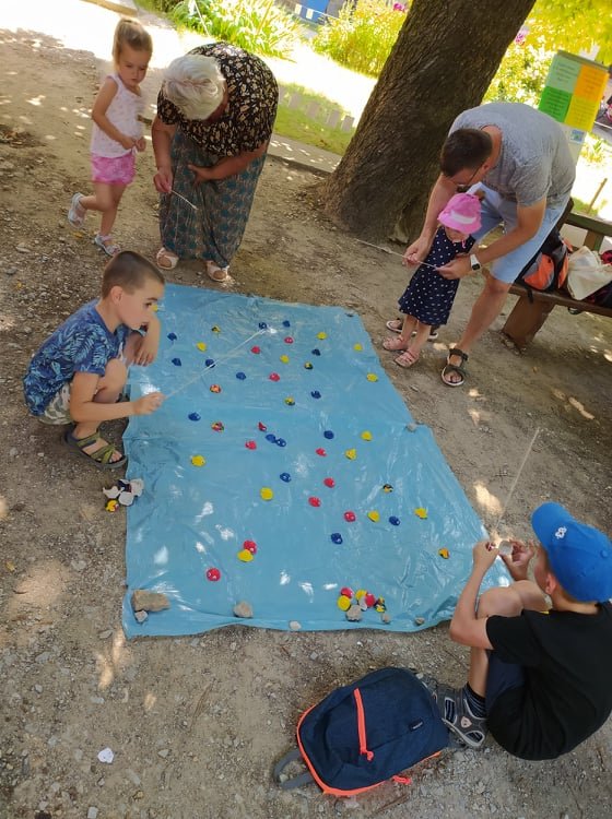 Ifjúsági és Vakációs Bibliahét 16